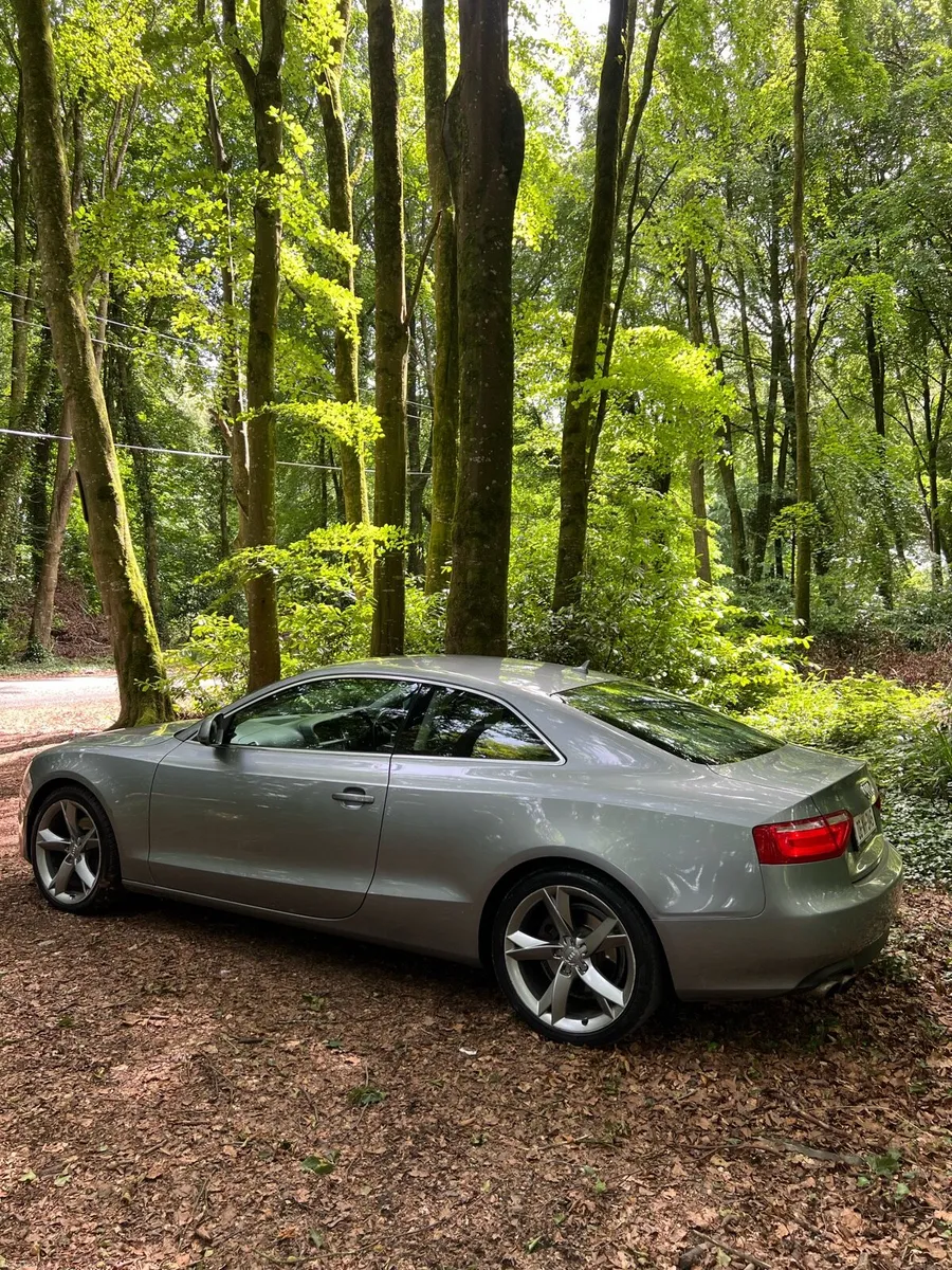 2008 AUDI A5 1.8 PETROL AUTOMATIC NCT 11/2026 - Image 3