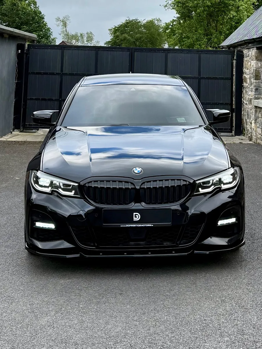 2019 BMW 3 SERIES AUTO M SPORT - Image 2