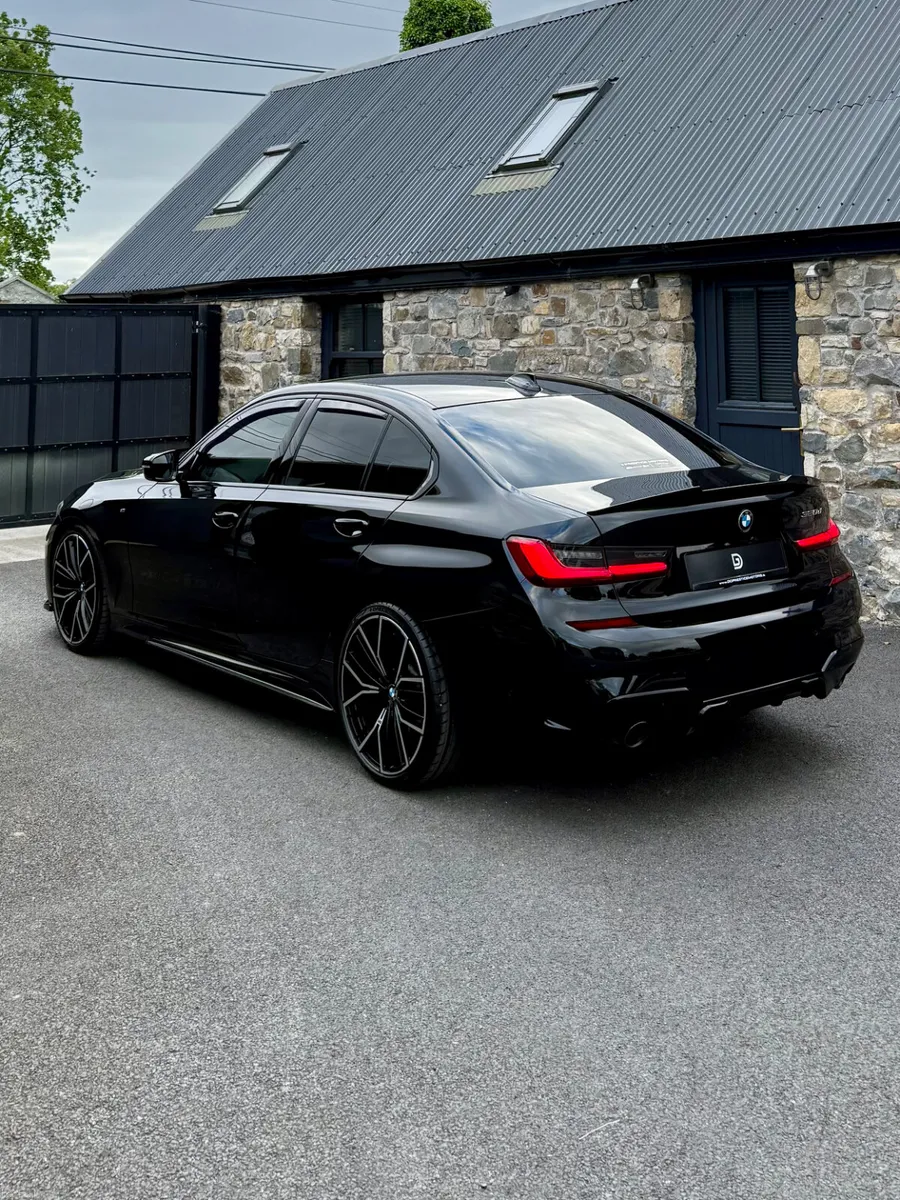 2019 BMW 3 SERIES AUTO M SPORT - Image 4
