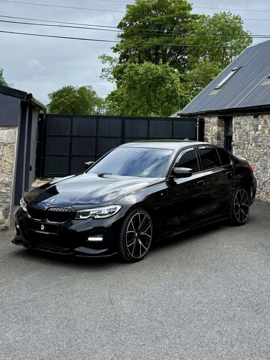 2019 BMW 3 SERIES AUTO M SPORT - Image 3