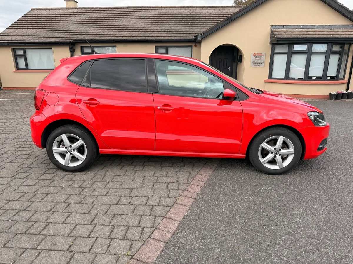 2016 VW Polo 1.2 Petrol - Image 1