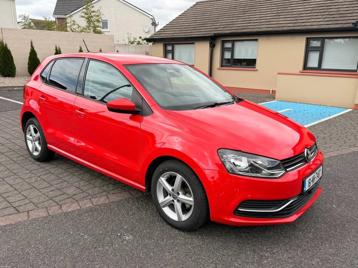2016 VW Polo 1.2 Petrol - Image 3