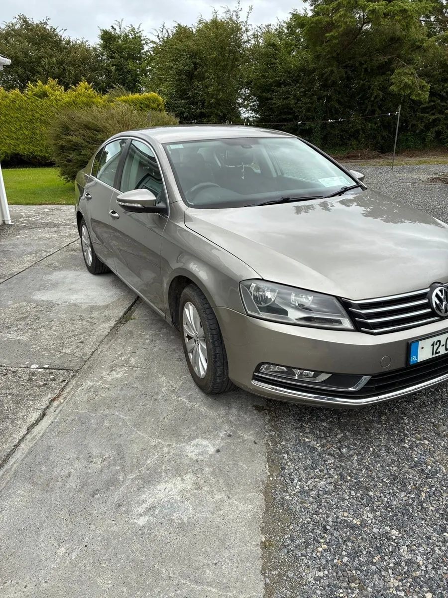 Volkswagen Passat 2012. 1.6L, Comfort line - Image 2