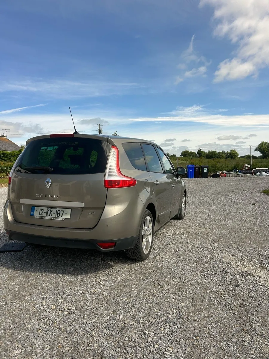 Renault Grand Scenic New NCT - Image 4