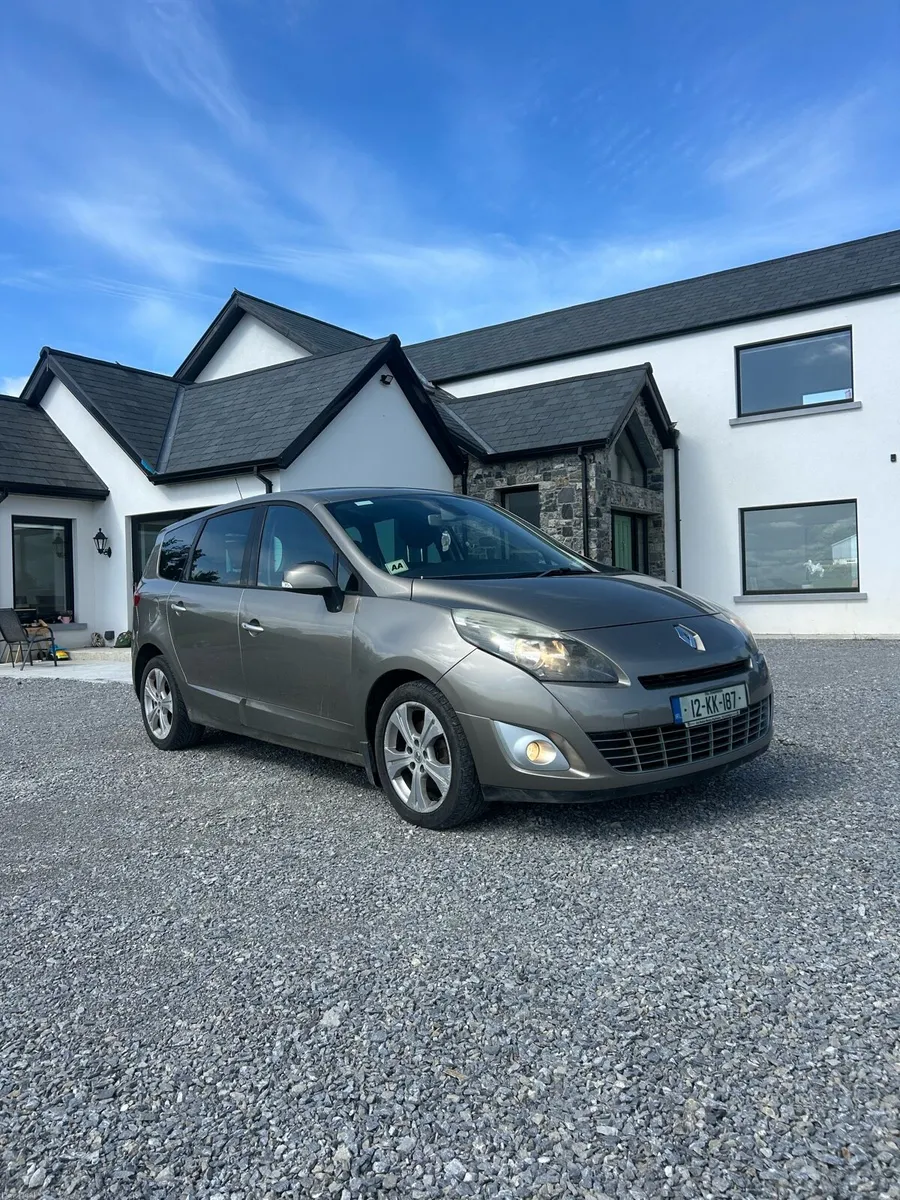 Renault Grand Scenic New NCT - Image 1