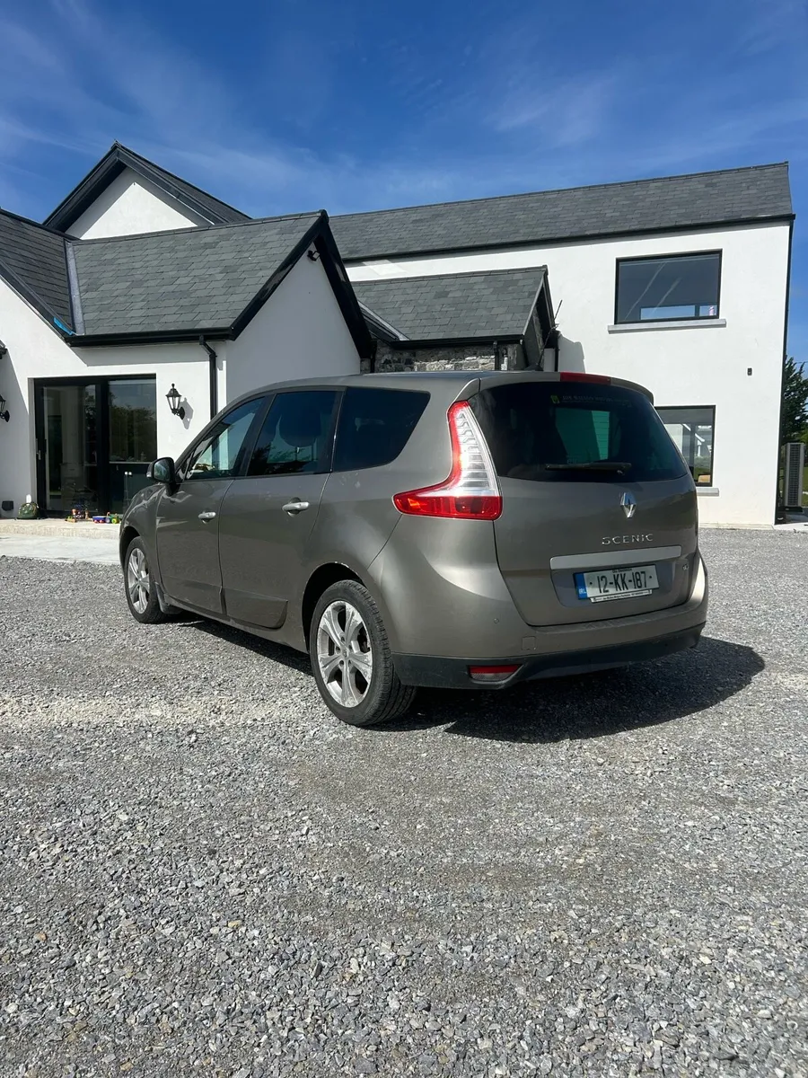 Renault Grand Scenic New NCT - Image 3