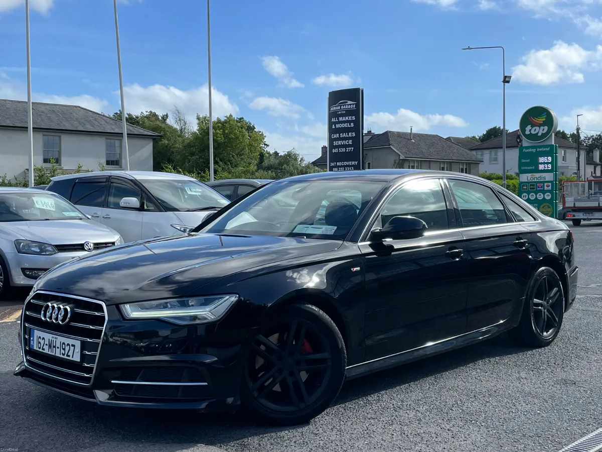 Audi A6 2016 2.0 Diesel AUTOMATIC - Image 2