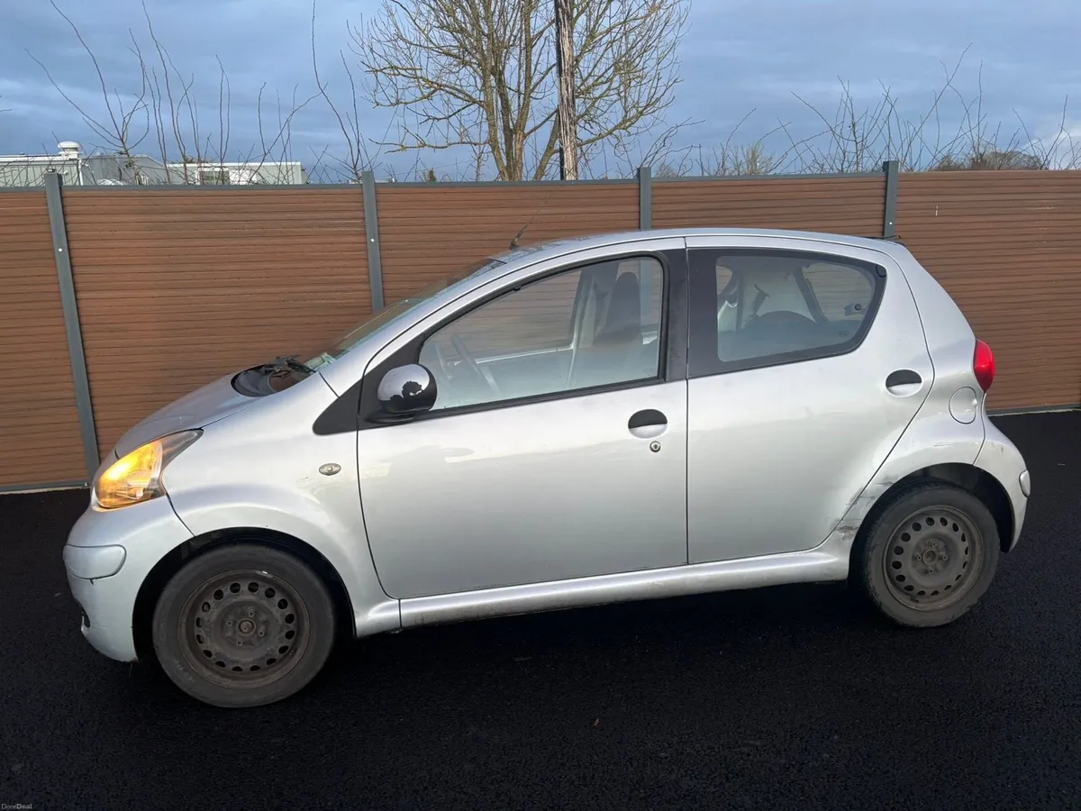 Toyota aygo - Image 1