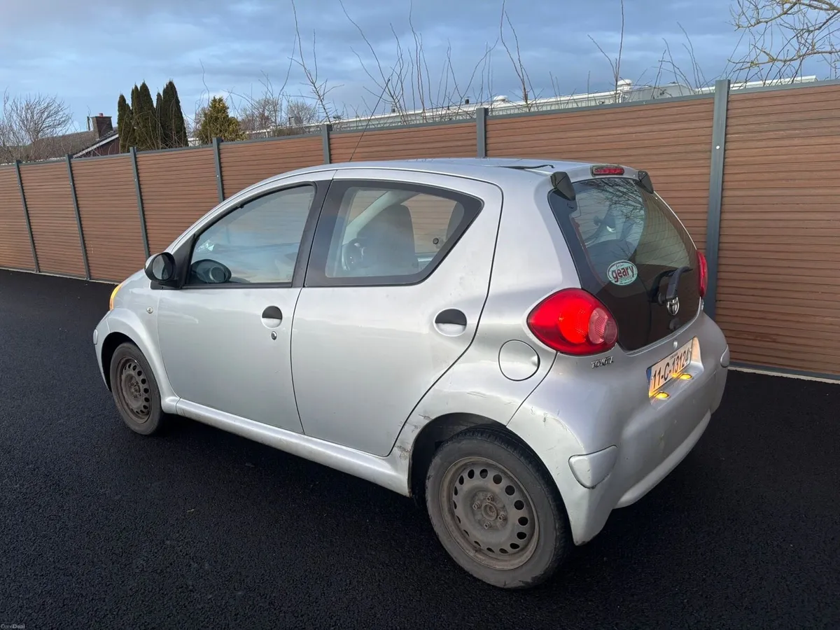 Toyota aygo - Image 2