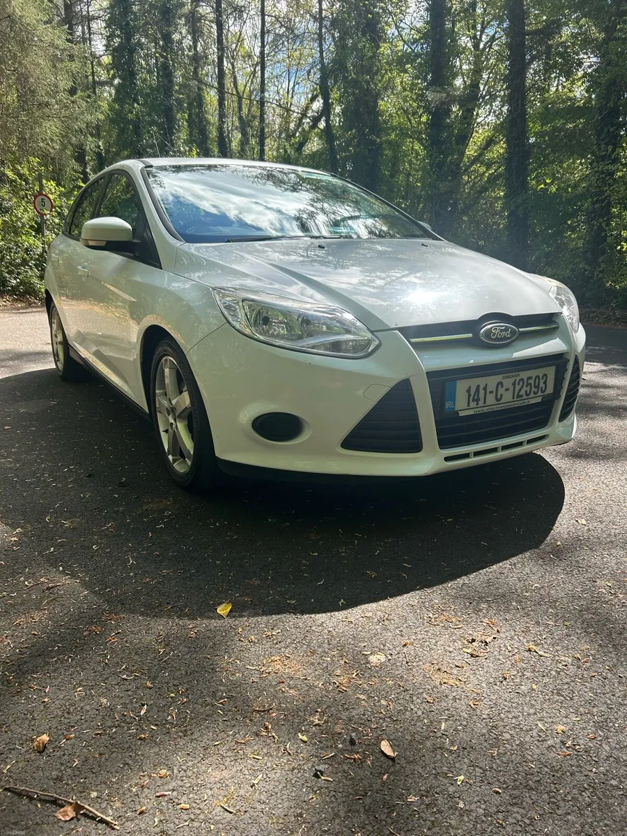 2014 Ford Focus - Image 1