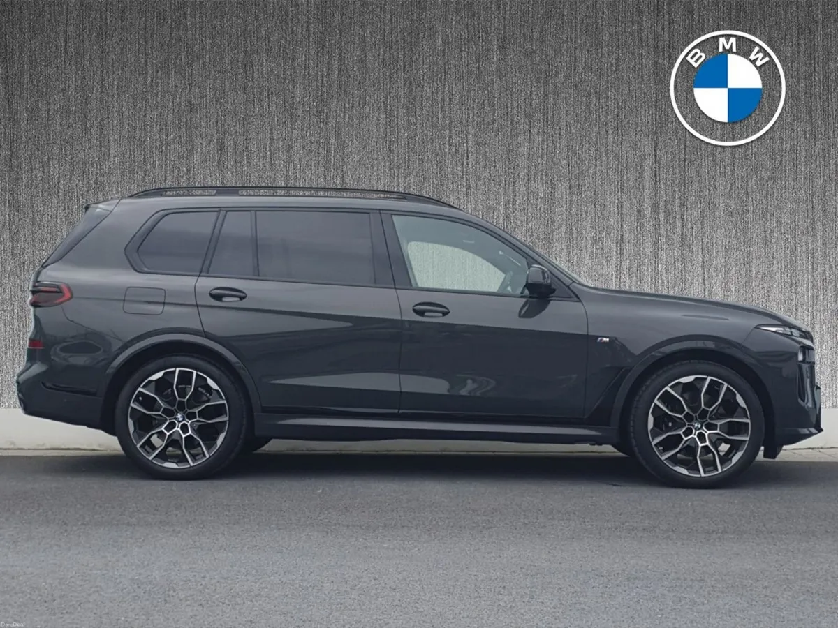 BMW X7 xDrive40d M Sport - Image 3