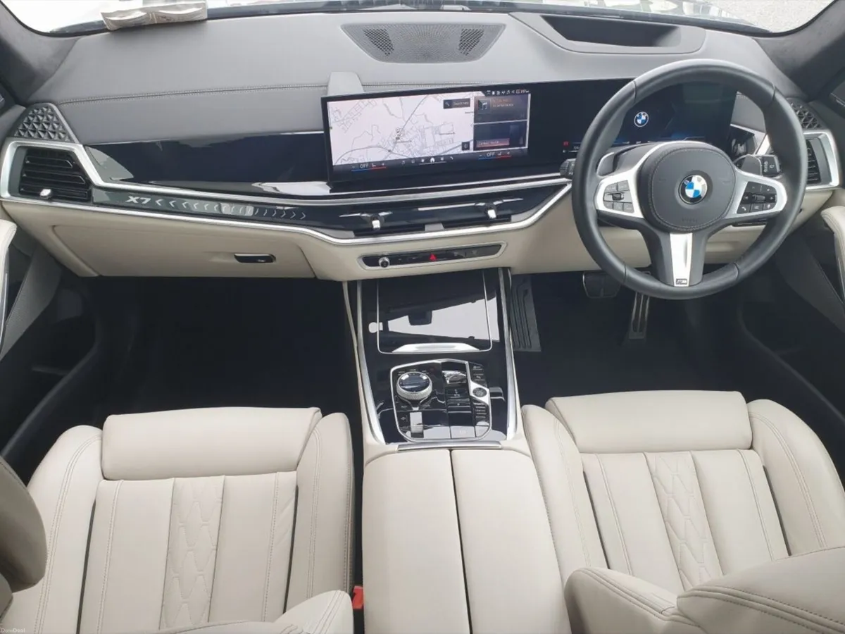 BMW X7 xDrive40d M Sport - Image 4