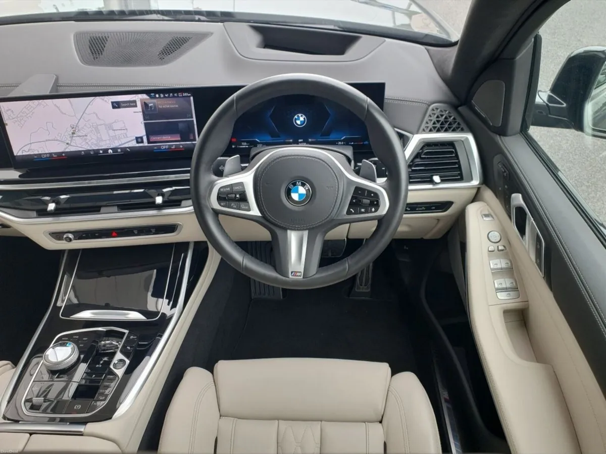 BMW X7 xDrive40d M Sport - Image 5
