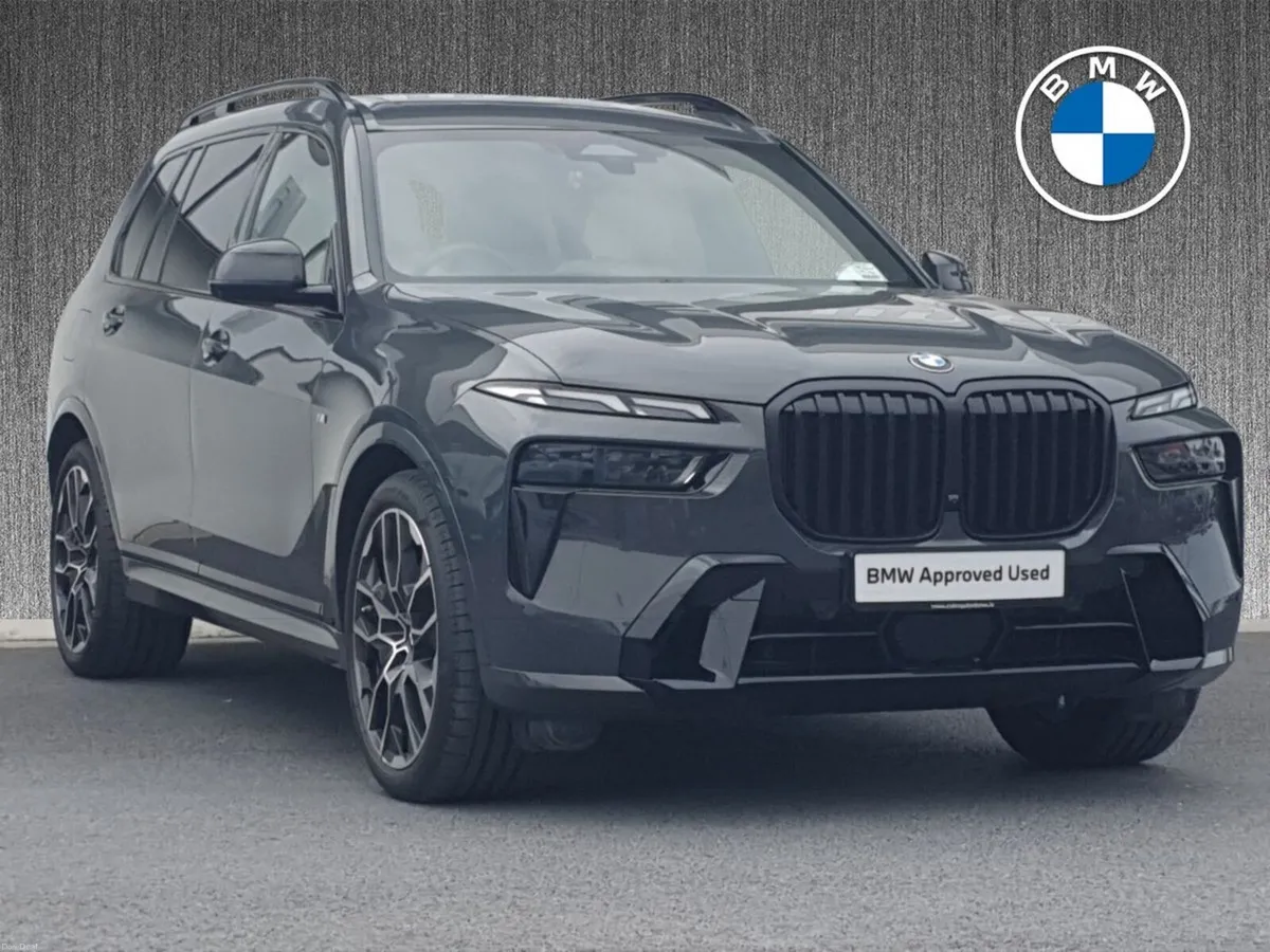 BMW X7 xDrive40d M Sport - Image 1