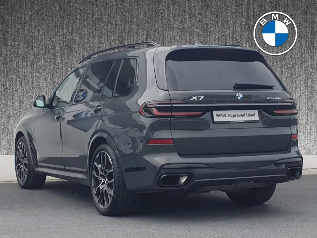 BMW X7 xDrive40d M Sport - Image 2