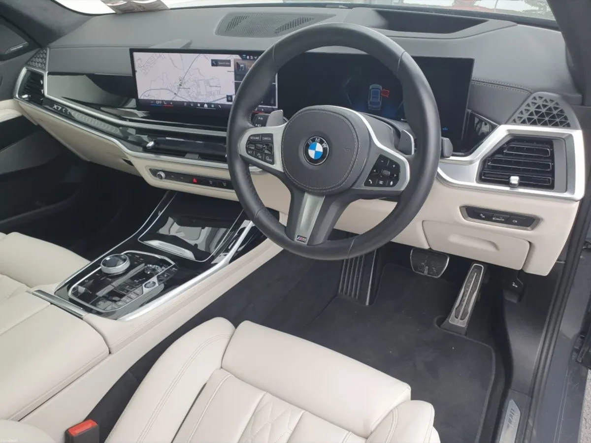 BMW X7 xDrive40d M Sport - Image 6