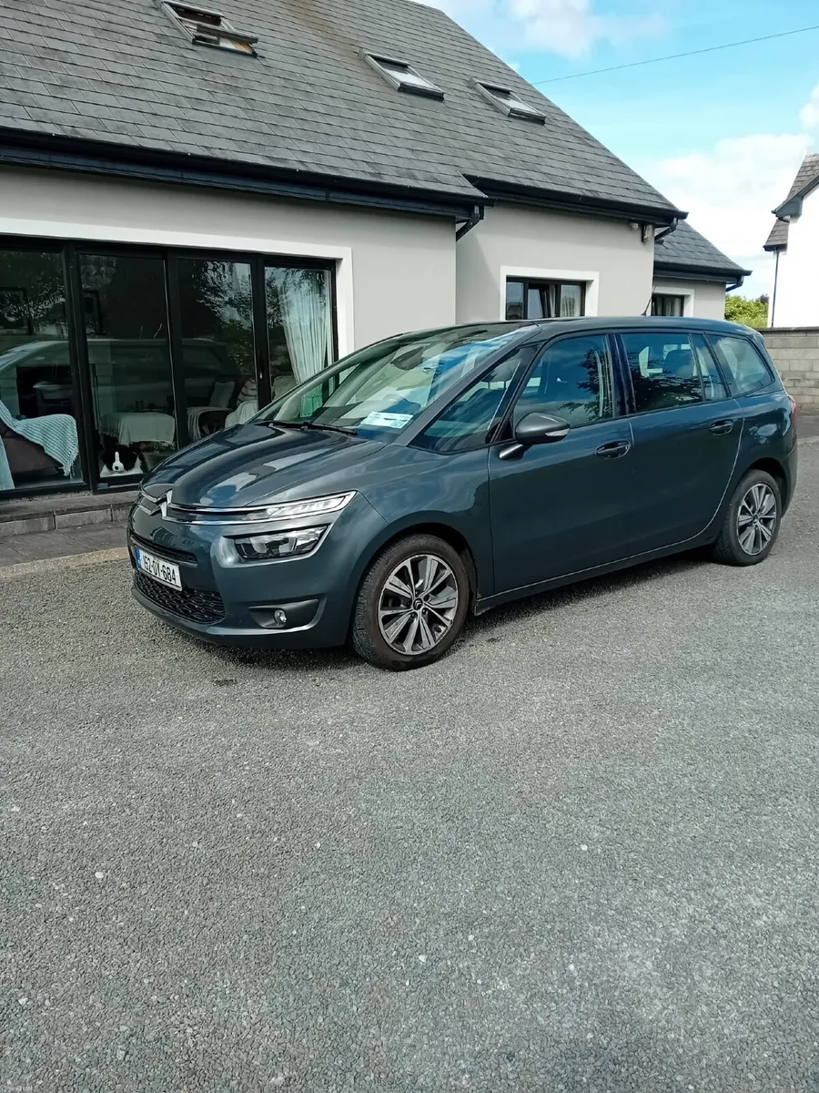Citroen C4 Picasso 2015 - Image 3