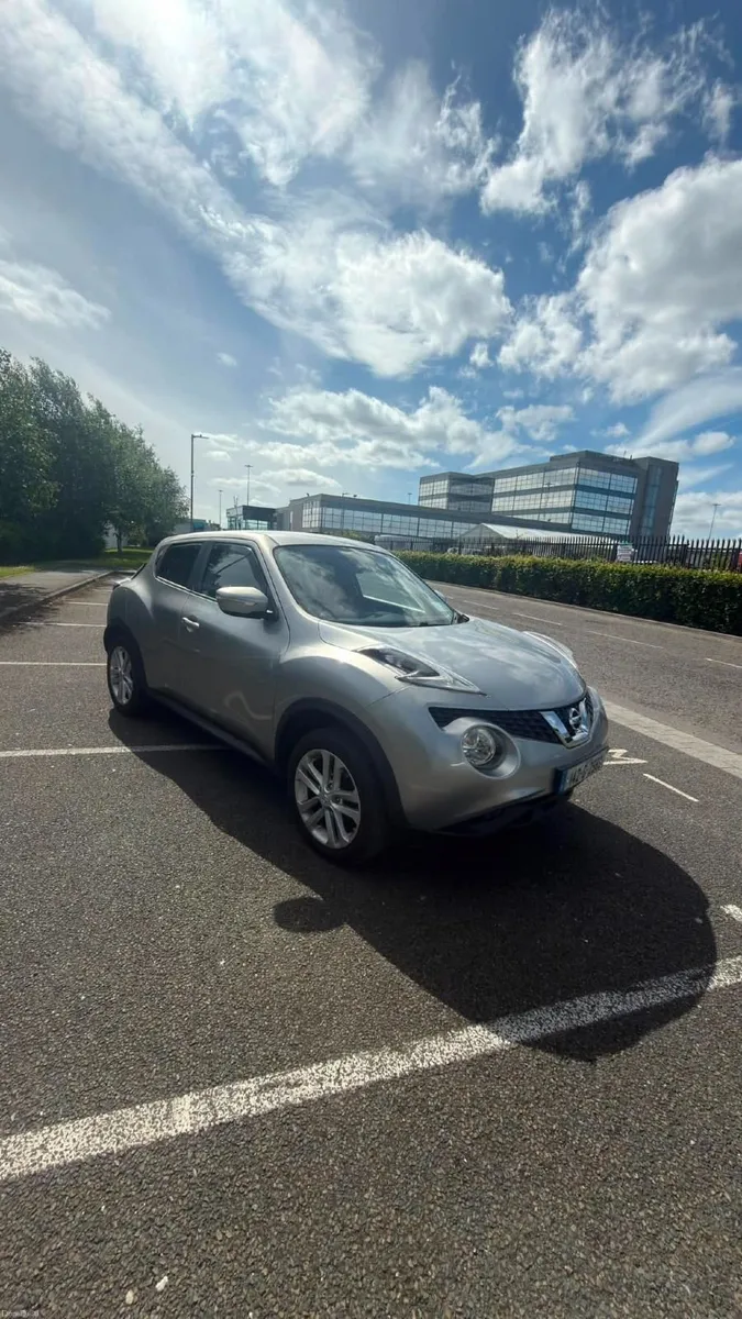 Nissan Juke 2014 - Image 2