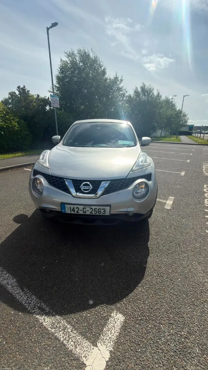 Nissan Juke 2014 - Image 3