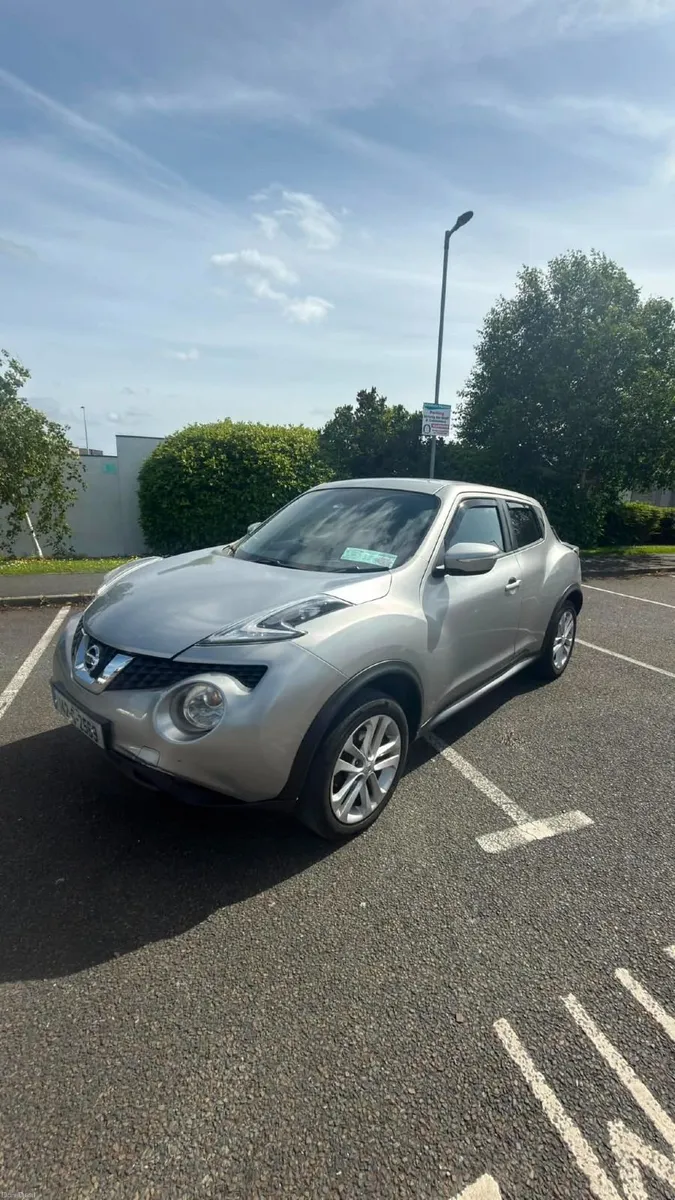 Nissan Juke 2014 - Image 1