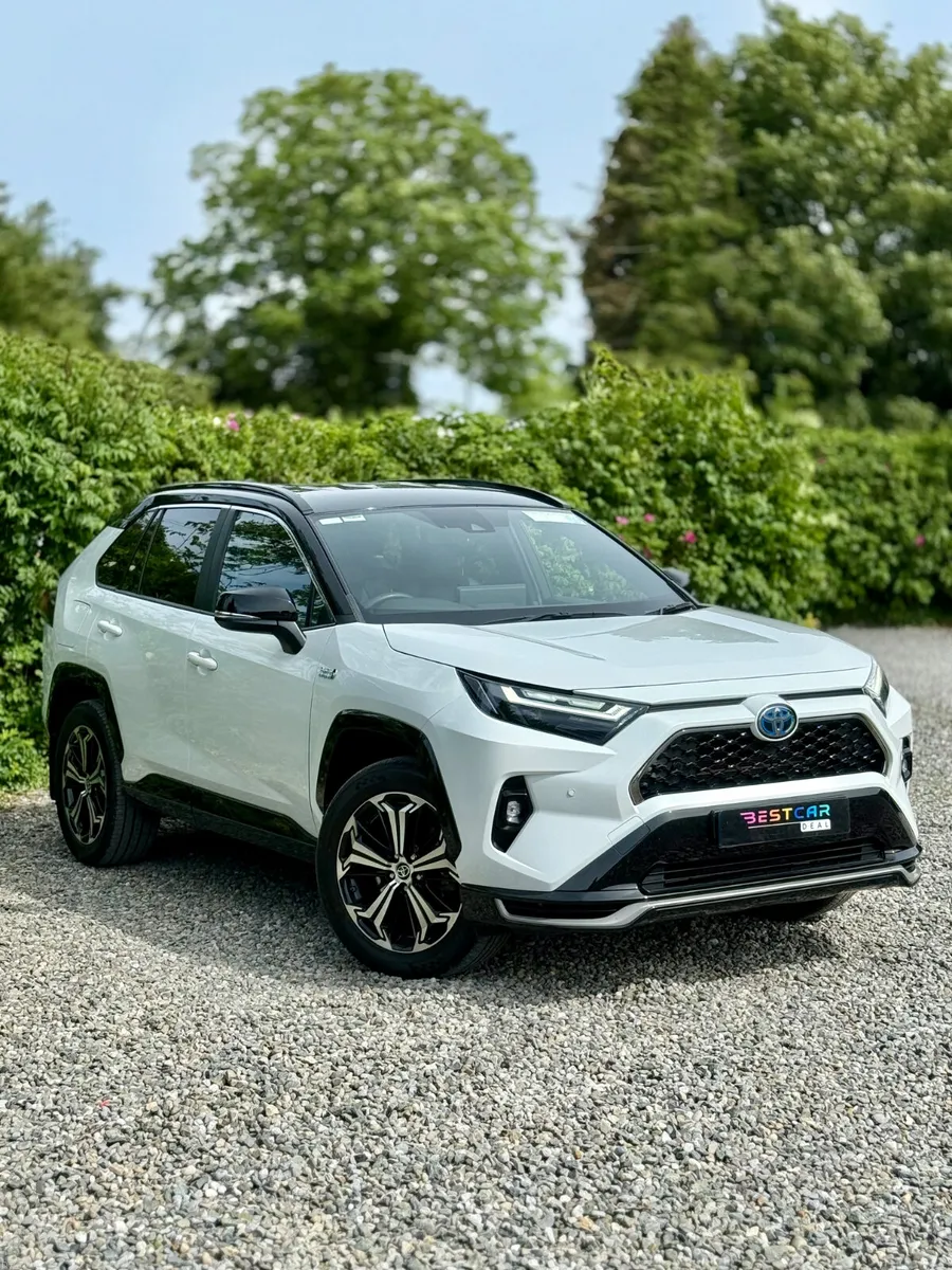 2023 Toyota RAV4 Plug In Hybrid Sport AWD-i - Image 1