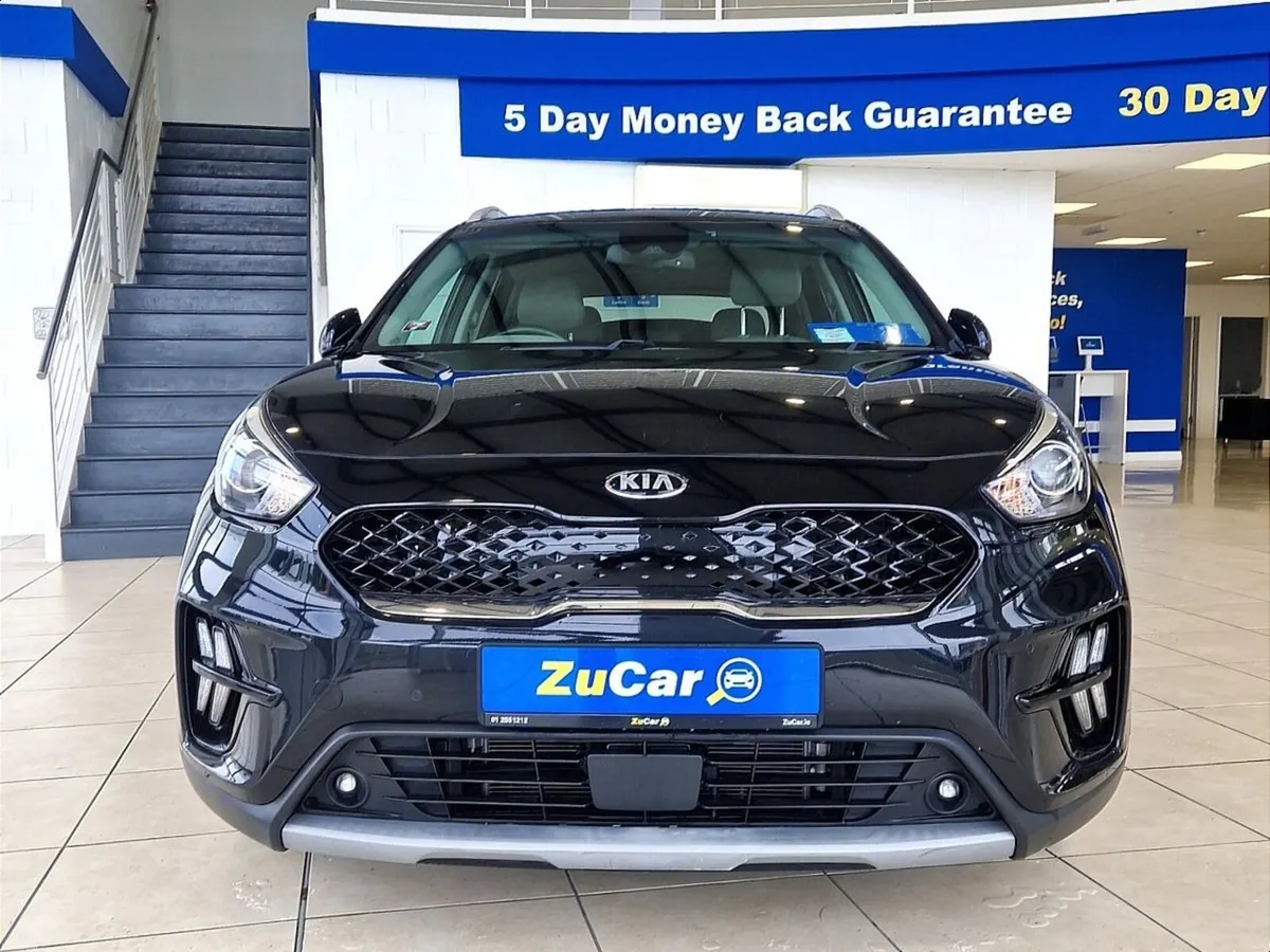 Kia Niro 1.6 GDI PHEV PE Trailer Auto - Image 2