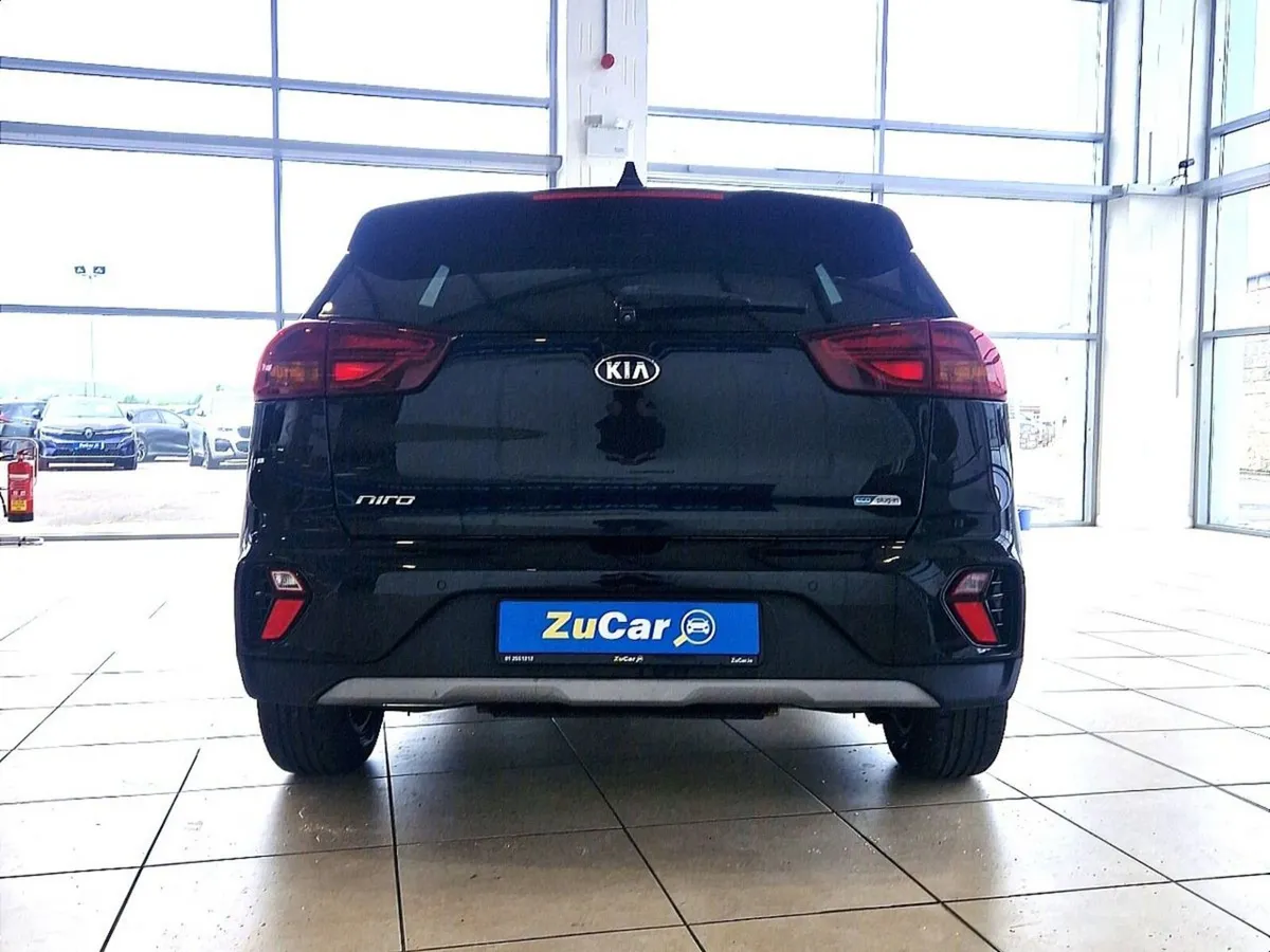 Kia Niro 1.6 GDI PHEV PE Trailer Auto - Image 4