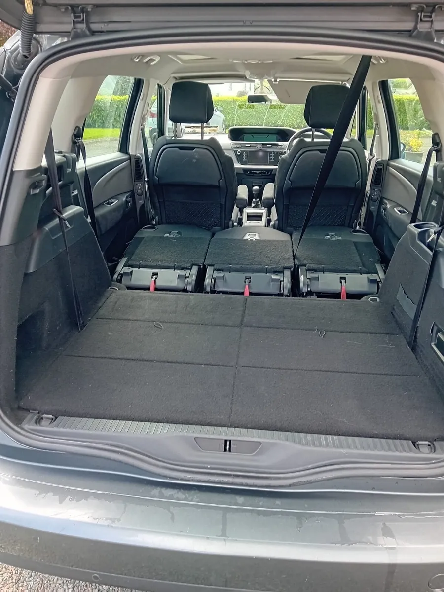 Citroen C4 Picasso 2015 - Image 5