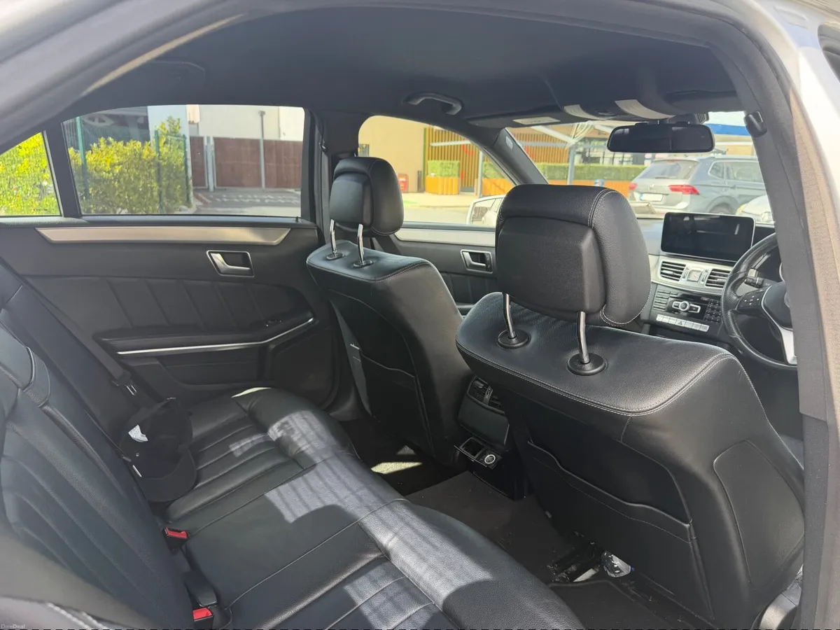Mercedes-Benz E-Class 2014 - Image 2