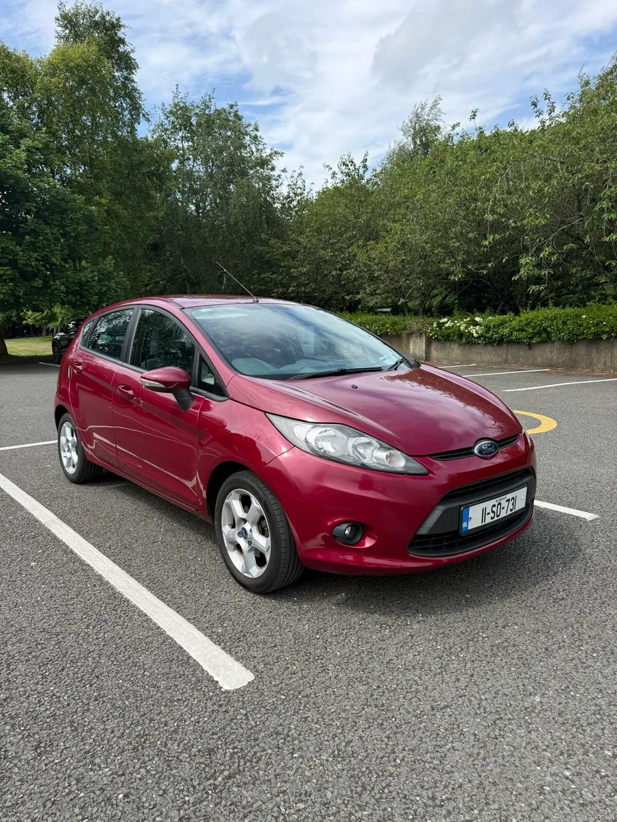 Ford Fiesta Style 1.25 60PS 5DR - Image 1