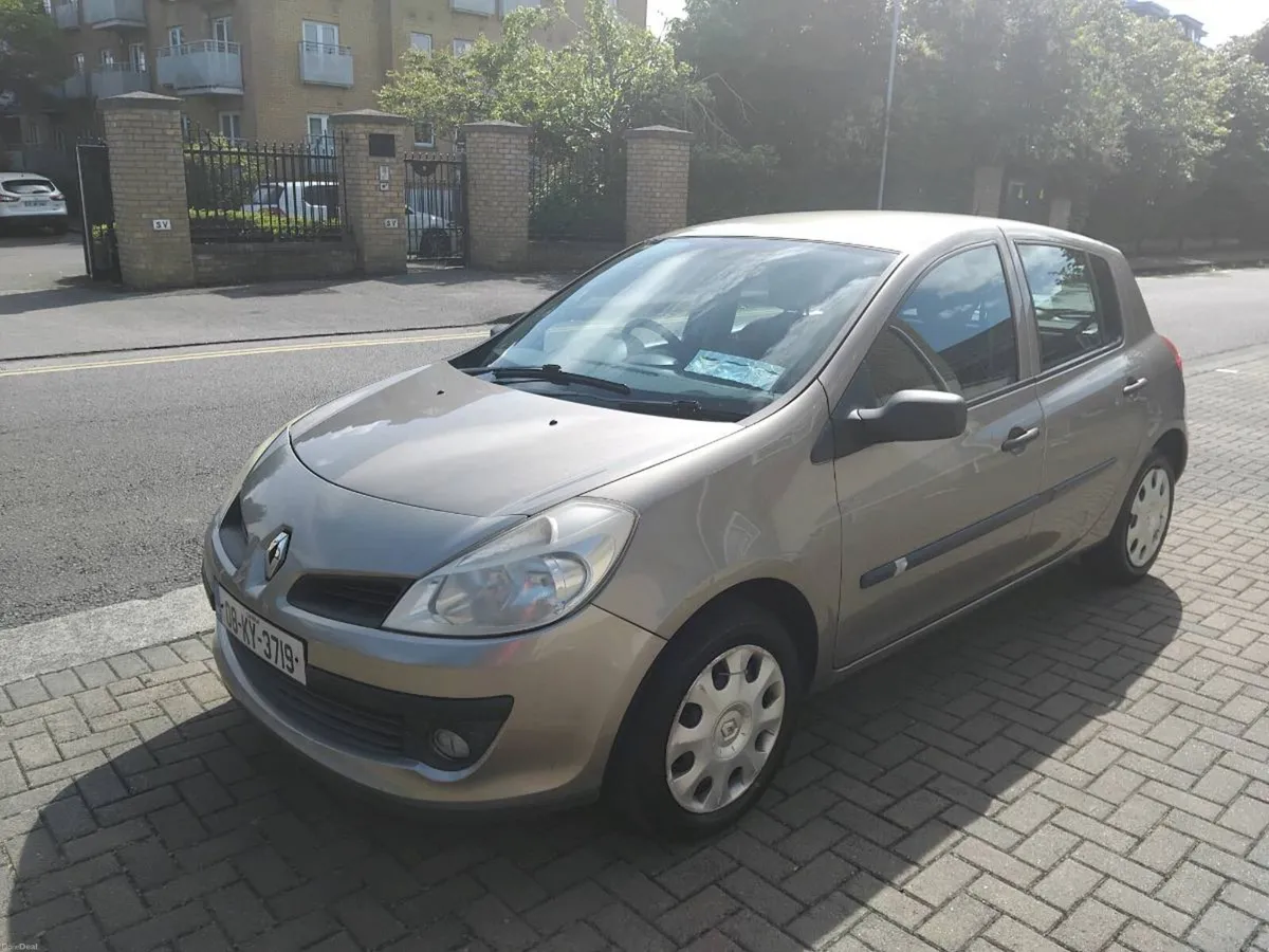 Renault clio - Image 3