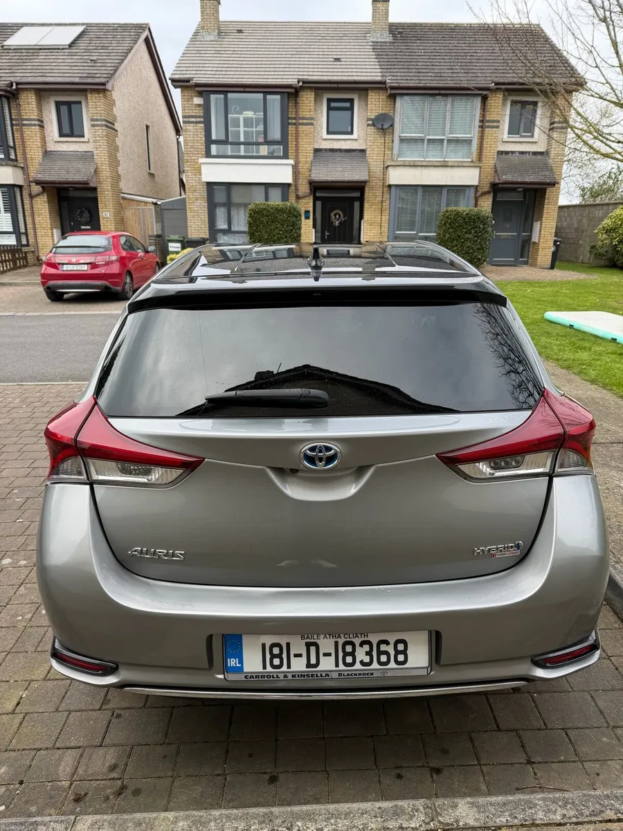 Toyota Auris 2018 - Image 3