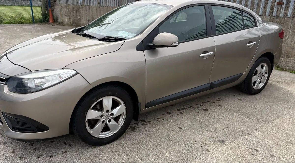 Renault Fluence - Image 2