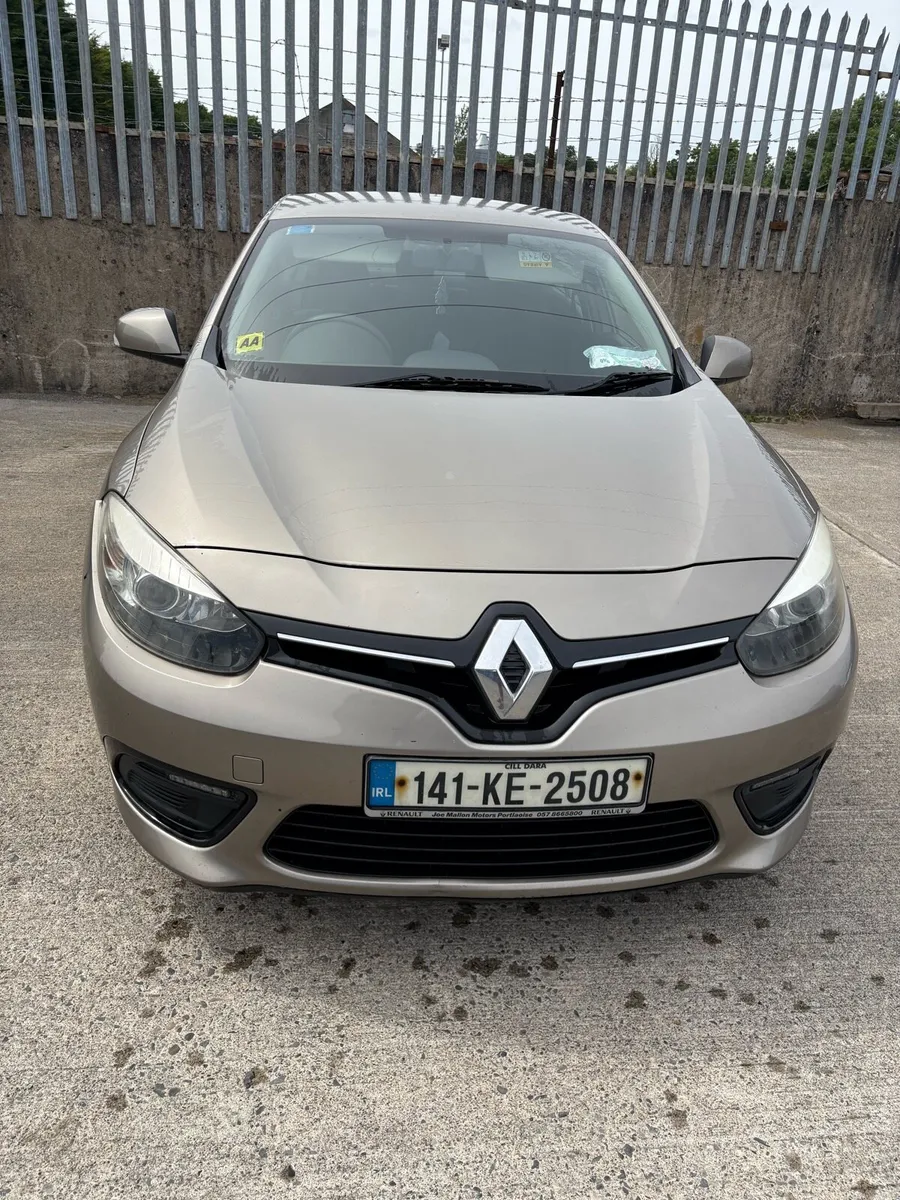 Renault Fluence - Image 3