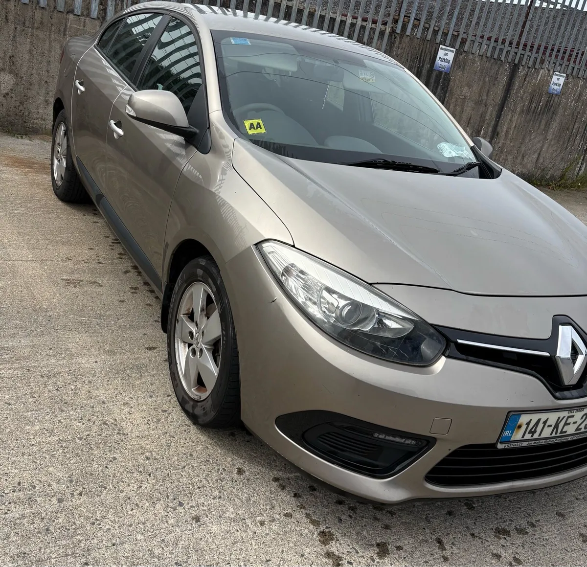 Renault Fluence - Image 1