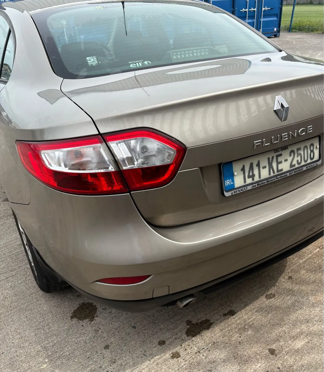 Renault Fluence - Image 4