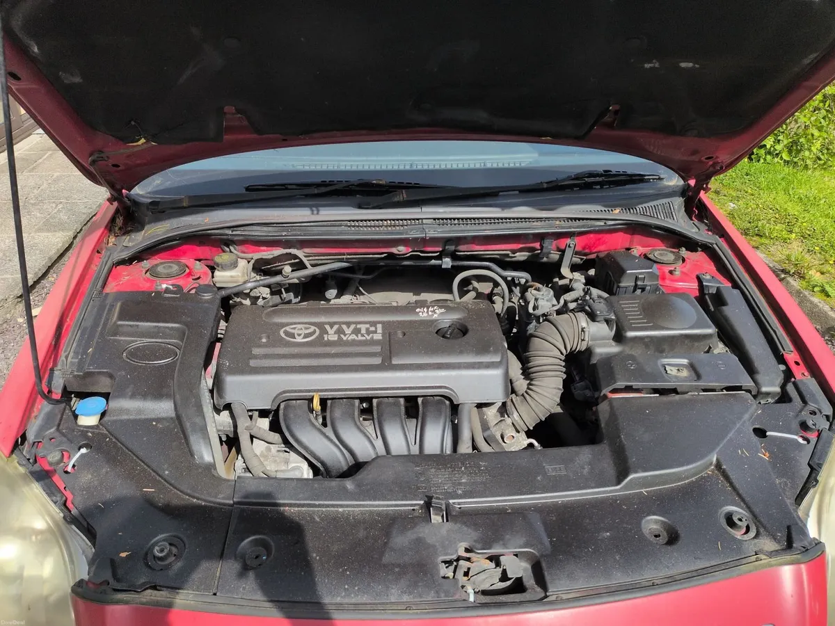 Toyota Avensis 2007 - Image 4