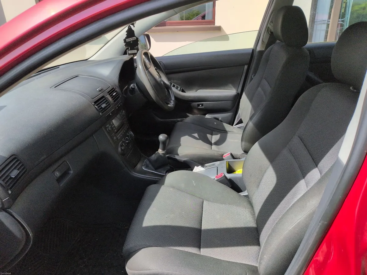 Toyota Avensis 2007 - Image 6