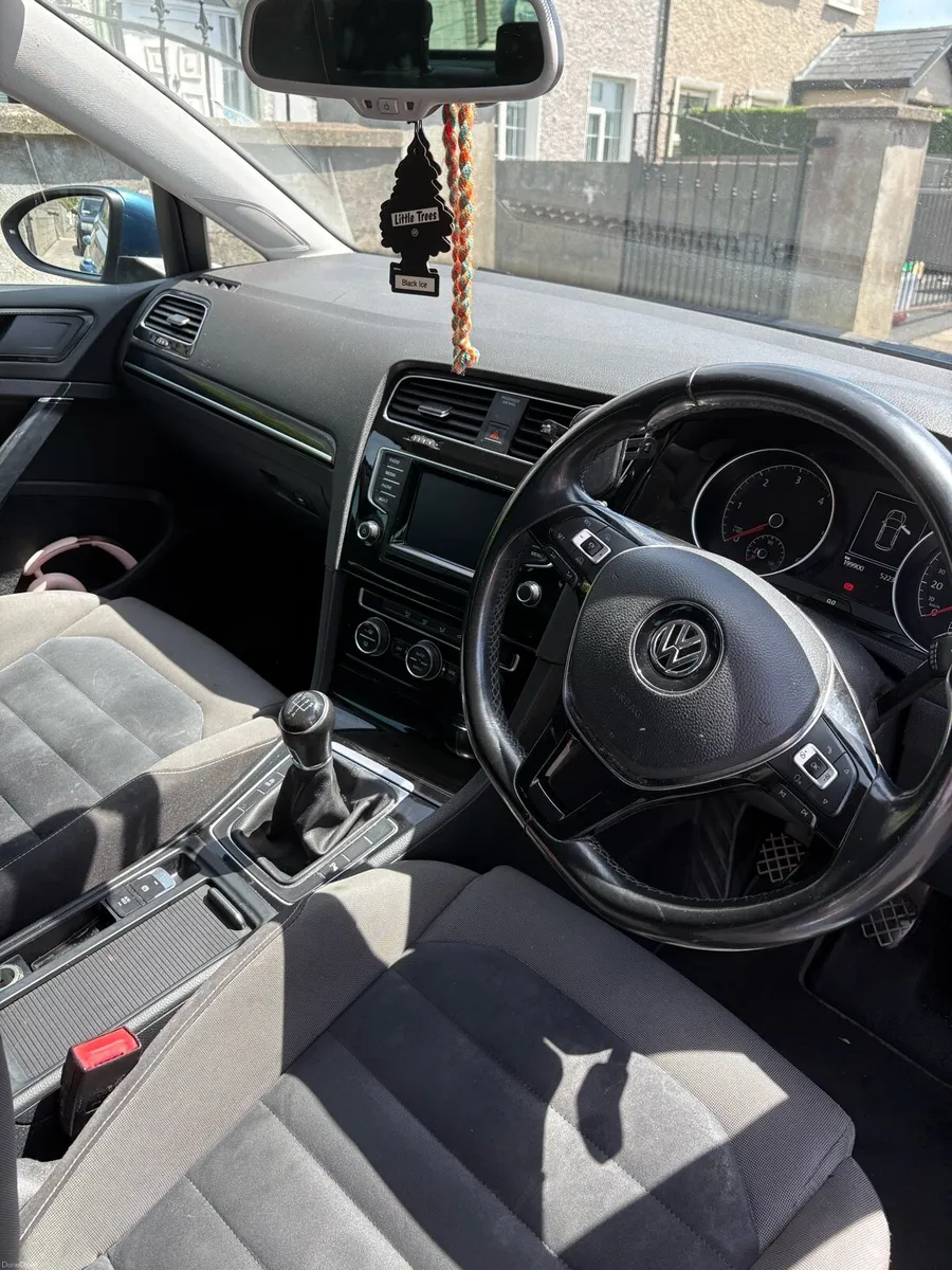 Volkswagen Golf Taxed and NCT’d - Image 4