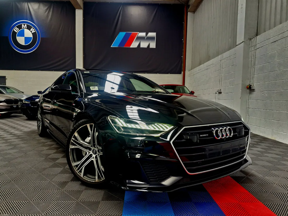 A7 50 TDI 290BHP 3.0TDI SLINE QUATTRO (ONLY 41K MI - Image 3