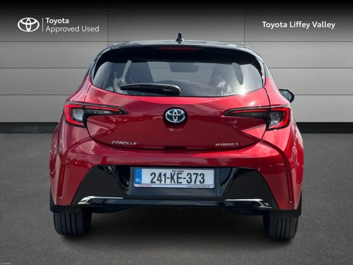 Toyota Corolla COROLLA HYBRID LUNA SPORT H/B - Image 4