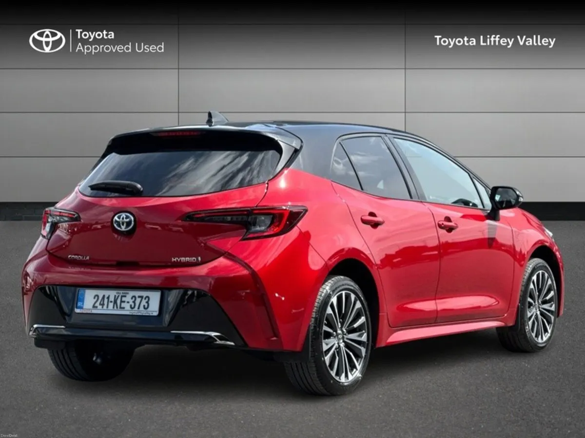 Toyota Corolla COROLLA HYBRID LUNA SPORT H/B - Image 2