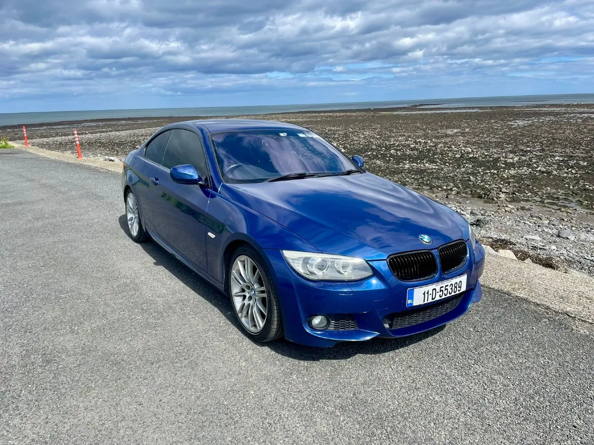 2011 BMW 330d M Sport Manual E92 - Image 3