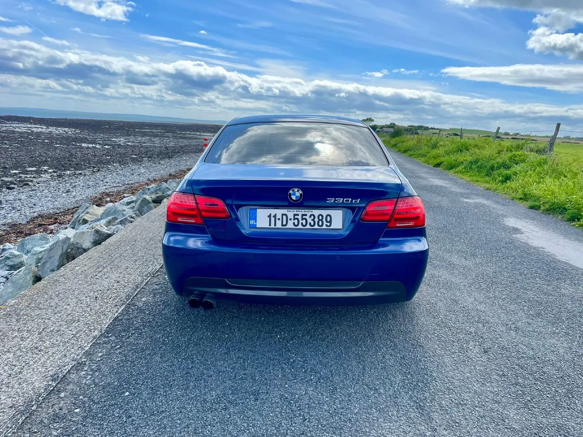 2011 BMW 330d M Sport Manual E92 - Image 6