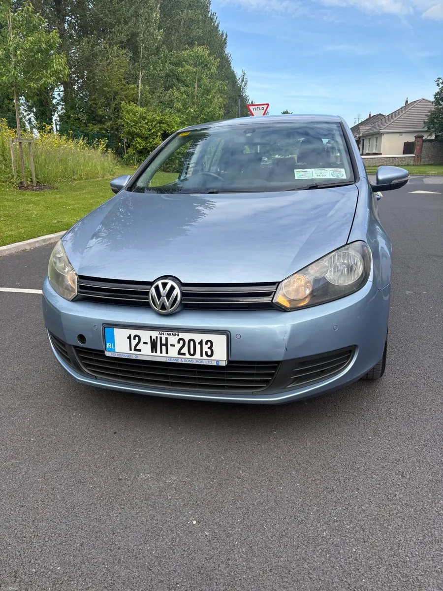 Volkswagen Golf 2012 New Nct 08/27 - Image 6