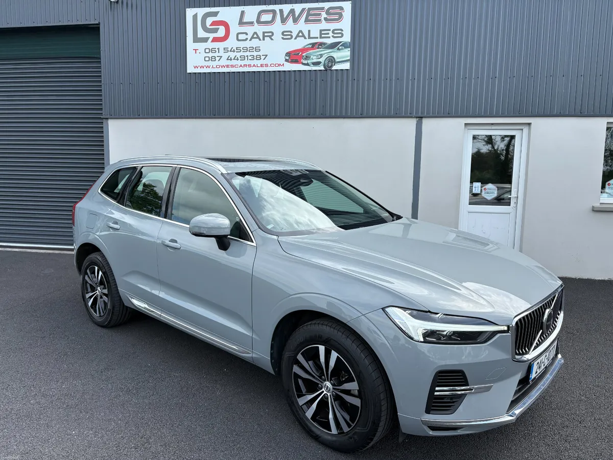 241 Volvo XC60 T6 PHEV CORE AWD 5DR AUTO - Image 1