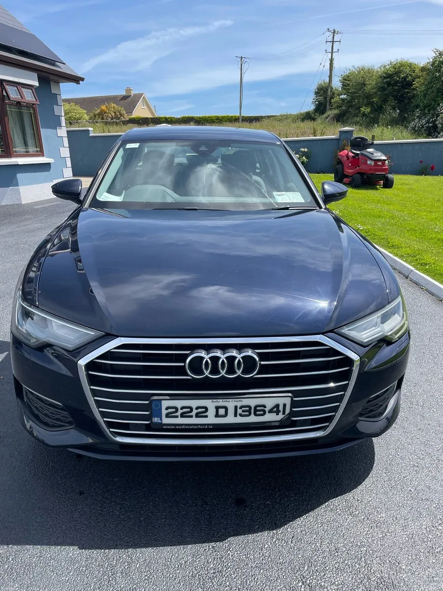Audi A6 Saloon - Image 1