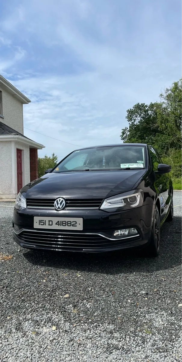 Volkswagen Polo 1.2tsi BLUEMOTION *AUTOMATIC* - Image 3