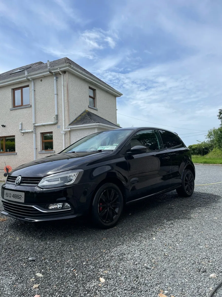 Volkswagen Polo 1.2tsi BLUEMOTION *AUTOMATIC* - Image 5