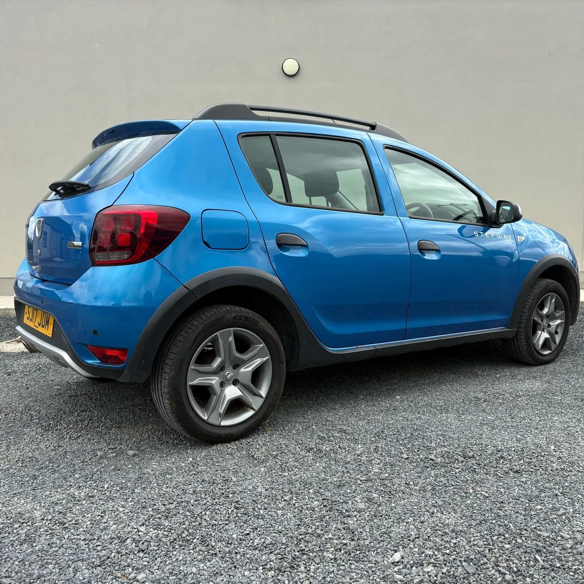 Dacia Sandro Stepway 1.5 DCI 2017 - Image 4